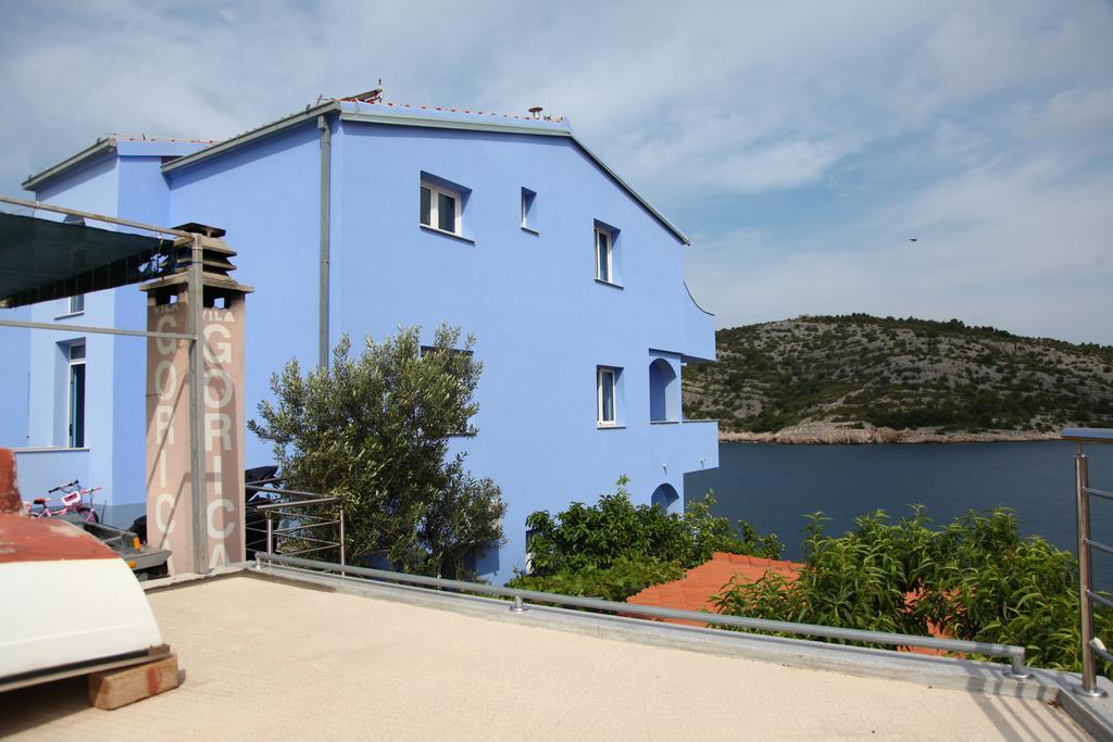 Villa Gorica Apartments Razanj Exterior photo
