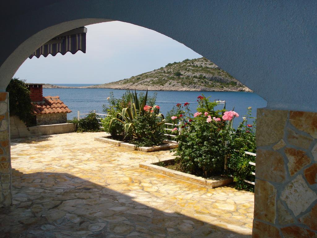 Villa Gorica Apartments Razanj Exterior photo