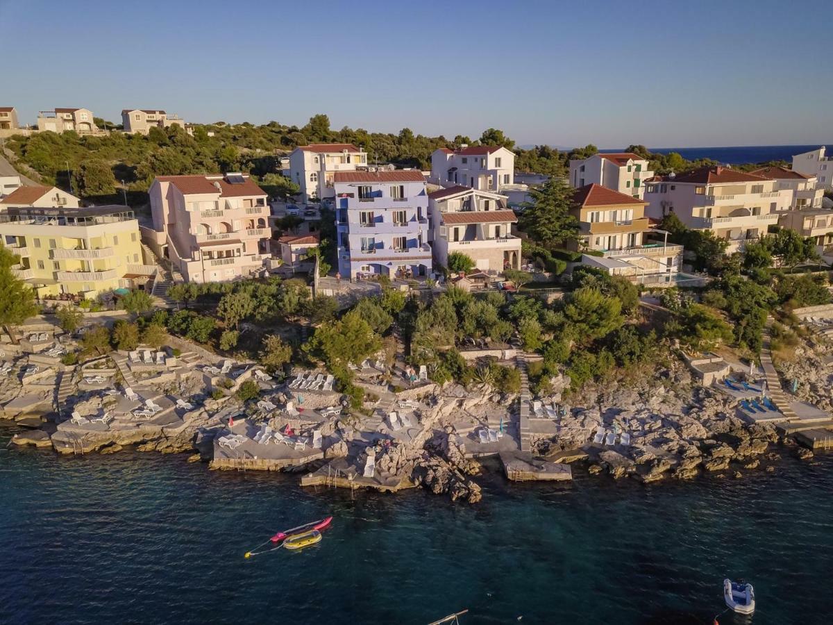 Villa Gorica Apartments Razanj Exterior photo