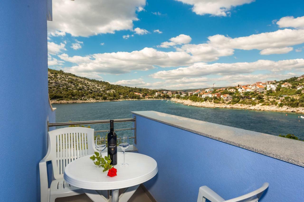Villa Gorica Apartments Razanj Exterior photo
