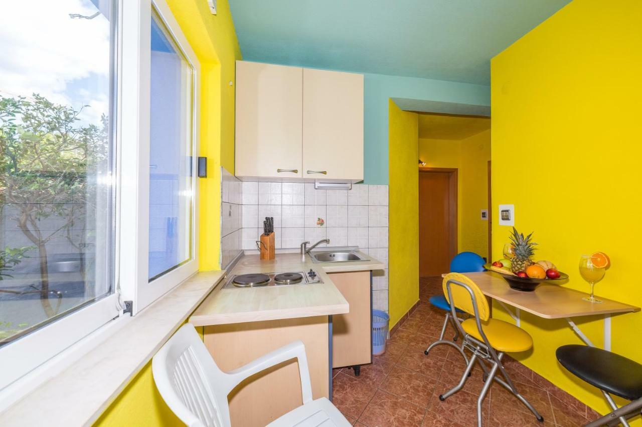 Villa Gorica Apartments Razanj Exterior photo