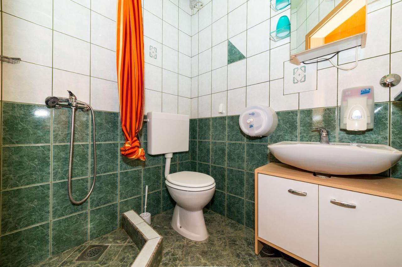 Villa Gorica Apartments Razanj Exterior photo